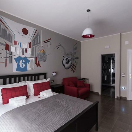 Bed And Breakfast Via Toledo 156 Naples Extérieur photo
