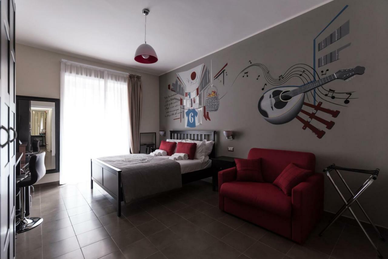 Bed And Breakfast Via Toledo 156 Naples Extérieur photo