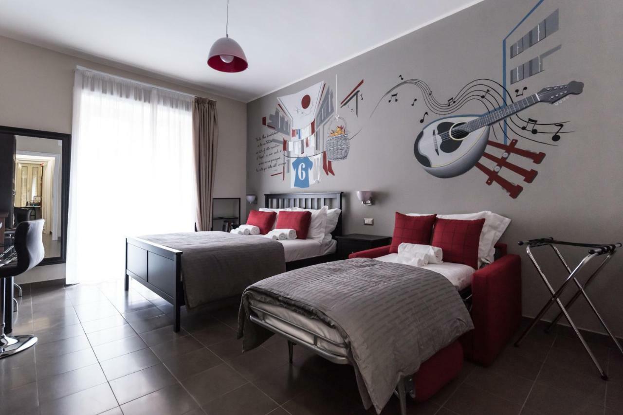 Bed And Breakfast Via Toledo 156 Naples Extérieur photo